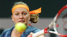 Petra Kvitová ve finále turnaje v Katovicích. V souboji o titul nestačila na Petra Kvitová ve finále turnaje v Katovicích. V souboji o titul nestačila na