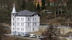 Nový dům sociálních služeb Betlém v Poohří vznikl přestavbou nevyužité vily Nový dům sociálních služeb Betlém v Poohří vznikl přestavbou nevyužité vily