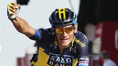 Cyklista Roman Kreuziger vyhrál po sólovém úniku úvodní ardenskou klasiku