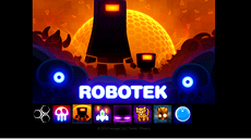 Hra Robotek od společnosti Hexage Hra Robotek od společnosti Hexage