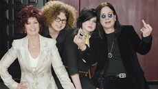 Ozzy Osbourne s rodinou v reality show