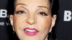 Liza Minnelli (10. dubna 2013) Liza Minnelli (10. dubna 2013)