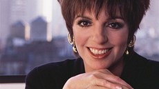 Liza Minnelli v roce 2000