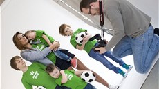 Patronkou projektu Zelený život se stala Alena Šeredová. Patronkou projektu Zelený život se stala Alena Šeredová.