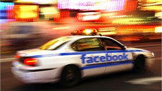 Facebook je zločinu v patách (ilustrační foto) Facebook je zločinu v patách (ilustrační foto)