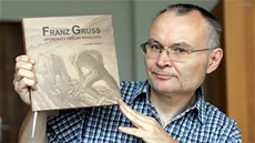 Středoškolský učitel Vladimír Prokop je autorem knihy "Franz Gruss, opomenutý Středoškolský učitel Vladimír Prokop je autorem knihy "Franz Gruss, opomenutý