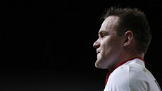 Wayne Rooney, útoník Manchesteru United