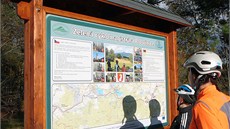 Stavba nového úseku magistrály stála 57 milionů korun. Stavba nového úseku magistrály stála 57 milionů korun.