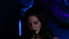 Lana Del Rey, koncert 13.4. 2013, Divadlo Archa, Praha