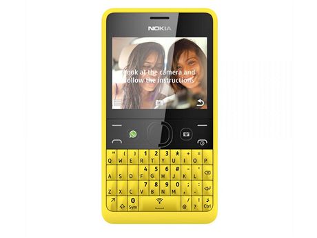 Nokia Asha 210