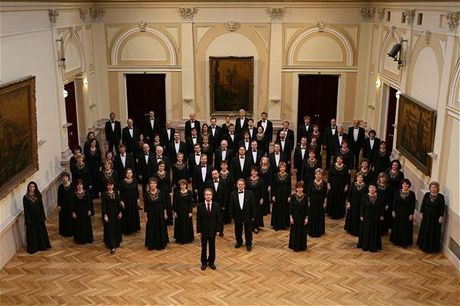 Praský filharmonický sbor