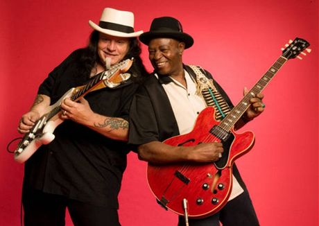 Smokin' Joe Kubek & Bnois King