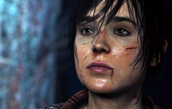 Hlavní postavou titulu Beyond: Two Souls je dívka Jodie.