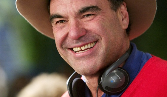 Reisér Oliver Stone