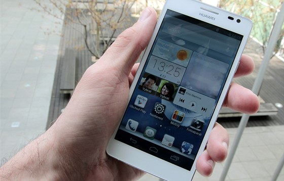 Huawei Ascend D2