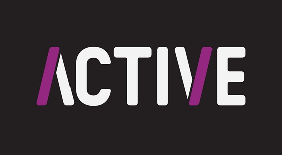 Logo televizní stanice ACTIVE