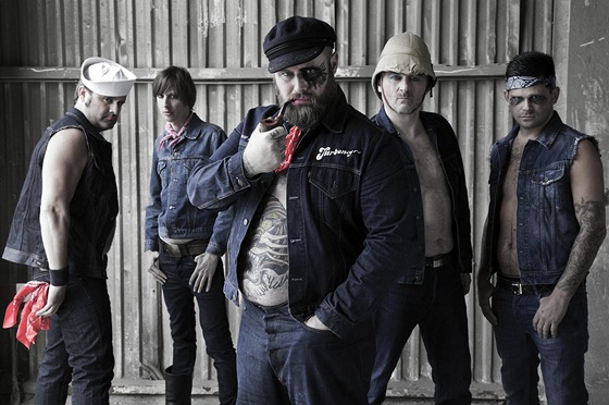 Kapela Turbonegro má ráda provokace