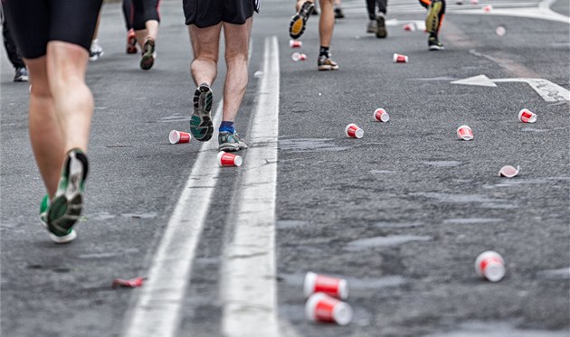 V Pardubicích se konalo mistrovstvi eské republiky v plmaratonu.