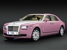 Rolls-Royce FAB1 Million. Charitativn projekt, kter podporuje boj proti...