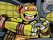 Teenage Mutant Ninja Turtles: Rooftop Run (iOS)