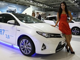 Autosalon  Bratislava 2013