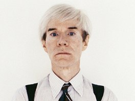Newyorsk vtvarnk Andy Warhol