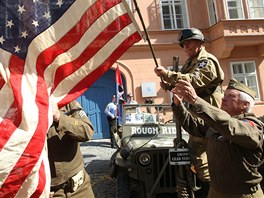 Tamní oslava se uskutení 6. kvtna. Bude velkolepá a za úasti amerických...