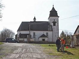 Dosud nevysvtlen pohyb ke v hoti pi kzn ptera Josefa Toufara