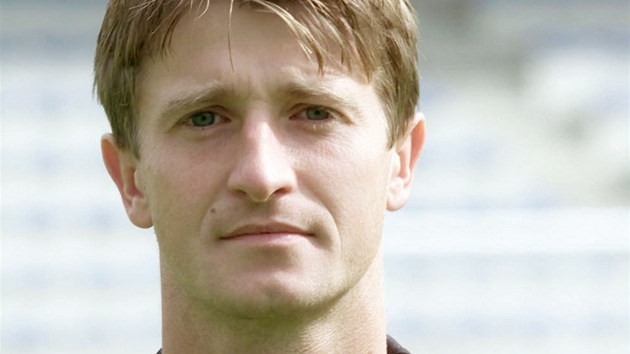 Fotbalista AC Sparta Praha Michal Hork (27. ervence 2000)