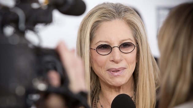 Barbra Streisandov