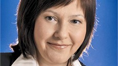 Poslankyně KSČM Miloslava Vostrá Poslankyně KSČM Miloslava Vostrá