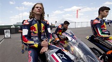 Karel Hanika, česká naděje v seriálu Red Bull Rookies Cup Karel Hanika, česká naděje v seriálu Red Bull Rookies Cup