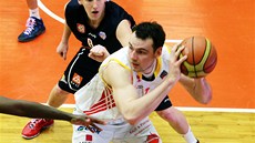 Momentka z utkání Pardubice - Děčín Momentka z utkání Pardubice - Děčín