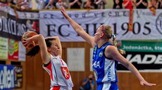 Momentka z utkání Hradec Králové - Trutnov Momentka z utkání Hradec Králové - Trutnov