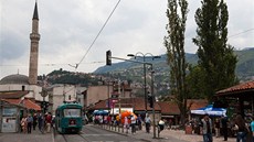 Sarajevo. Ilustrační snímek. Sarajevo. Ilustrační snímek.