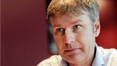 Dosavadní nestraník a vysoce postavený úředník Evopské komise Aleš Musil se Dosavadní nestraník a vysoce postavený úředník Evopské komise Aleš Musil se