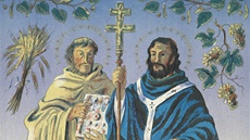 Cyril Bouda, Cyril a Metoděj, 60. léta 20. století Cyril Bouda, Cyril a Metoděj, 60. léta 20. století
