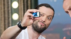 Michal Kavalčík alias Ruda z Ostravy v Show Jana Krause Michal Kavalčík alias Ruda z Ostravy v Show Jana Krause