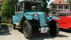 Tatra 11, nástavková limuzína