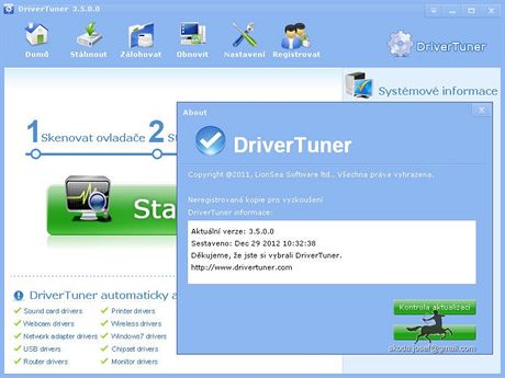 DriverTuner