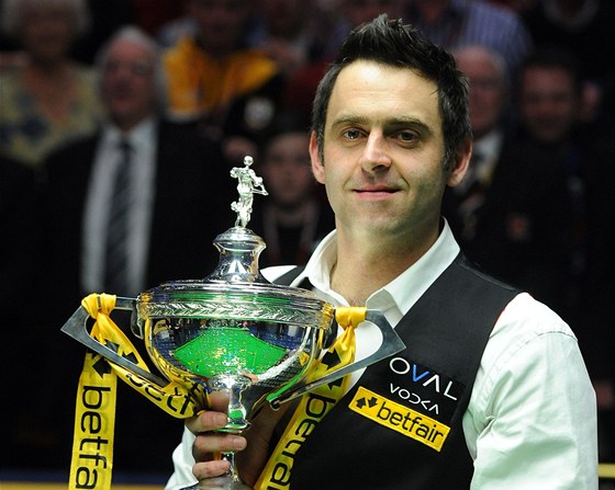 Ronnie O'Sullivan