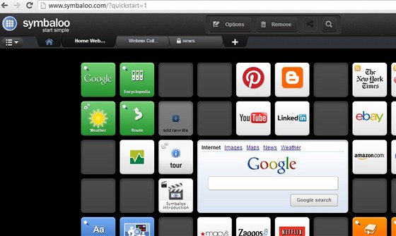 Symbaloo.com 