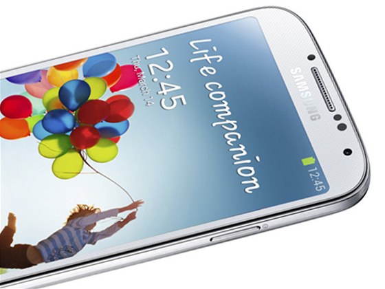 Samsung Galaxy S 4