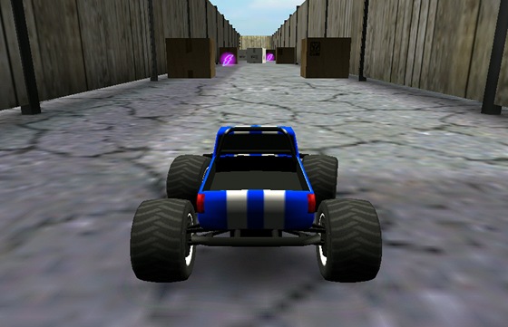 Toy Truck Rally 3D