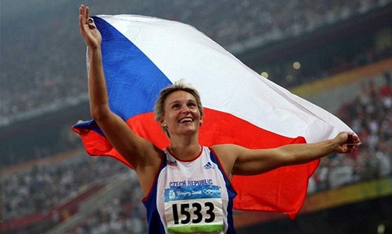 V Pekingu vybojovala Barbora potáková zlatou olympijskou medaili v památném datu 21. srpna 2008, v Londýn má finálový závod naplánovaný na tvrtek 9. srpna.