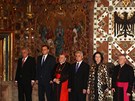 Klnky jsou nyn prezident Milo Zeman, premir Petr Neas, prask...