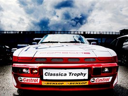 Brno Classic Grand Prix / HistoCUP, automotodrom Brno 