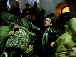Reisér Guillermo del Toro se podepsal pod akní sci-fi Pacific Rim - Útok na