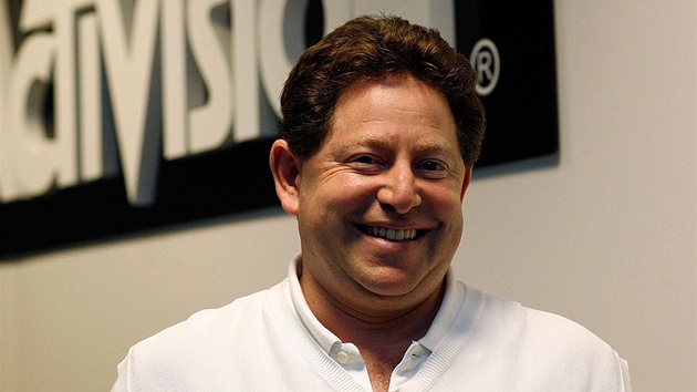 Robert Kotick, éf spolenosti Activision Blizzard