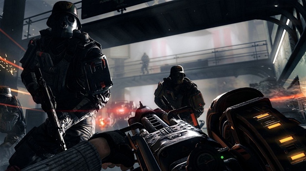 Wolfenstein: The New Order